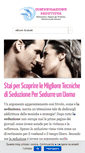 Mobile Screenshot of comesedurreunuomo.net